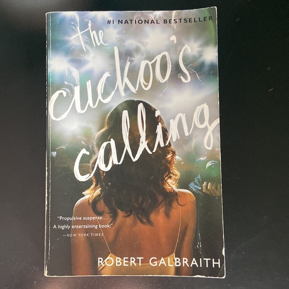 📚 Four Mystery/Thriller Reads 📚 - Picture 6 of 9